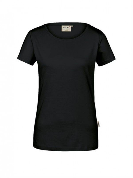 Hakro Damen-T-Shirt GOTS-Organic schwarz 0171-005