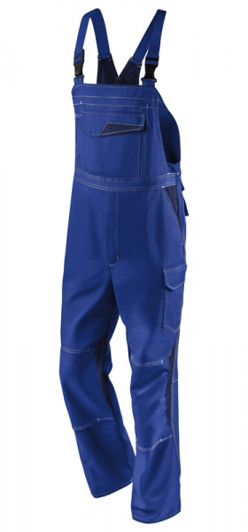 KÜBLER IMAGE DRESS NEW DESIGN Latzhose kbl.blau/dunkelblau, 33473411