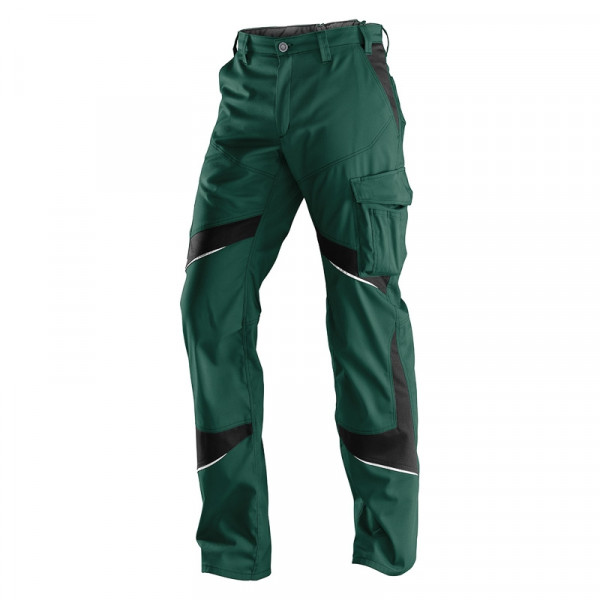 KÜBLER ACTIVIQ Hose moosgrün/schwarz, 22505365