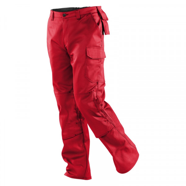 KÜBLER SPECIFIQ Hose mittelrot, 21583411
