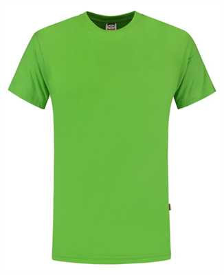 TRICORP, T-Shirt 145g, Lime, 101001