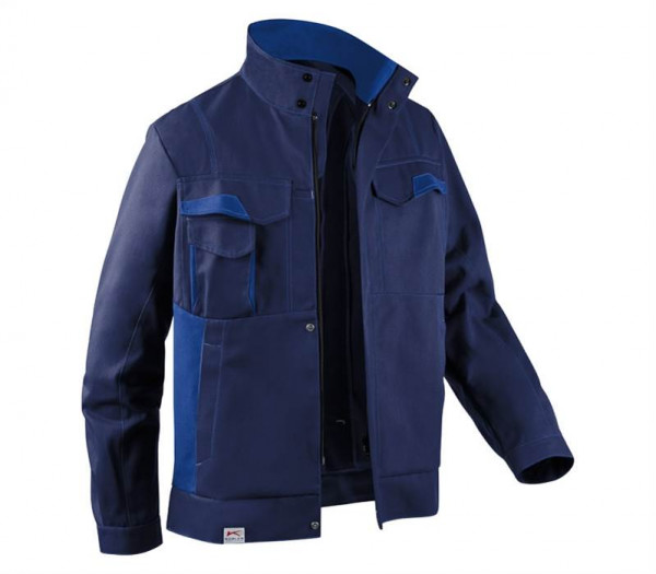 KÜBLER IMAGE DRESS NEW DESIGN Jacke dunkelblau/kbl.blau, 13453411
