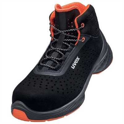 UVEX, 1 G2 Sicherheitsschuh S1 Stiefel Weite 11 / 68478