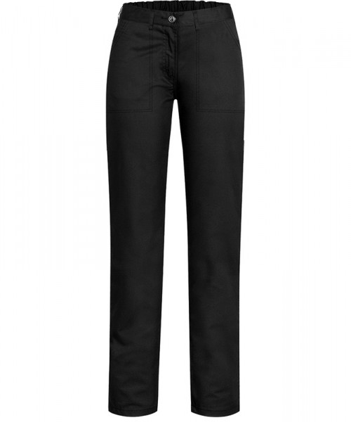 GREIFF D-Hose Regular Fit schwarz Gastromoda Cuisine 5313.8000.10 5313 8000 Hose