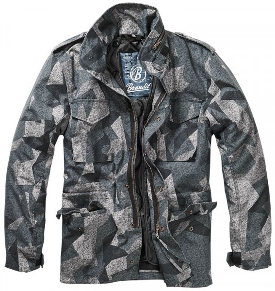 BRANDIT, M65 Standard, night camo digital / 3108