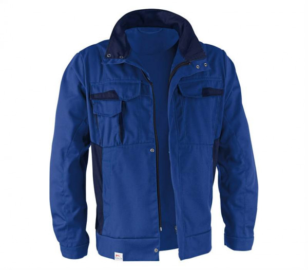 KÜBLER VITA mix Jacke kbl.blau/dunkelblau, 1L455365