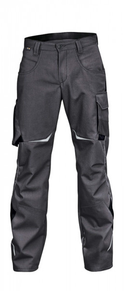KÜBLER PULSSCHLAG Hose anthrazit/schwarz, 24245353