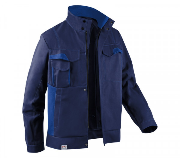 KÜBLER IMAGE DRESS NEW DESIGN Jacke dunkelblau/kbl.blau, 13453411