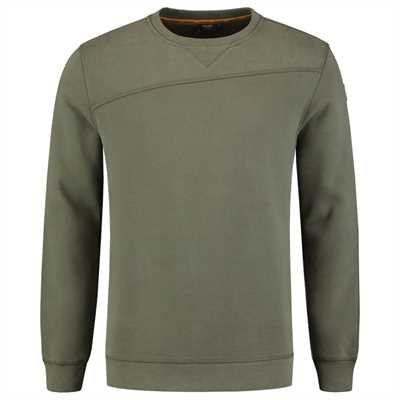 TRICORP, Sweatshirt Premium, Army, 304005