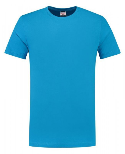 TRICORP, T-Shirt Slim Fit, turquoise, 101004