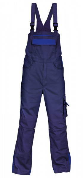 KÜBLER IMAGE VISION Latzhose marine/kbl.blau, 30473315