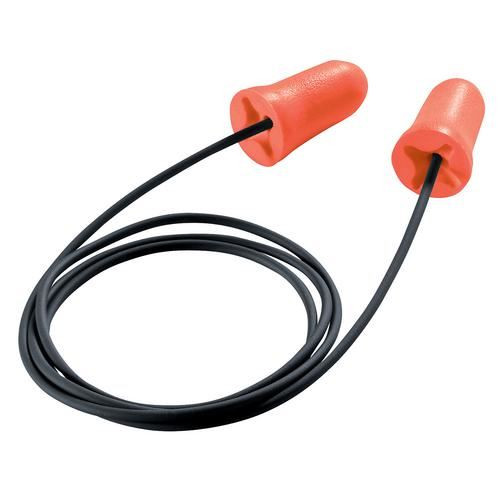 UVEX com4-fit Gehörschutzstöpsel mit Kordel 100 Paar / 2112012