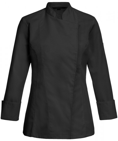 GREIFF D-Kochjacke Regular Fit schwarz Gastromoda Cuisine 5405.8000.10 5405 8000 Koch- / Bäckerjacke