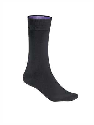 Hakro Socken Premium schwarz 0933-005