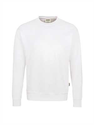 Hakro Sweatshirt Premium weiß 0471-001