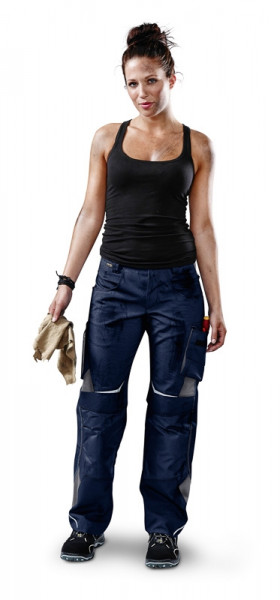 KÜBLER PULSSCHLAG Hose dunkelblau/anthrazit, 21245353