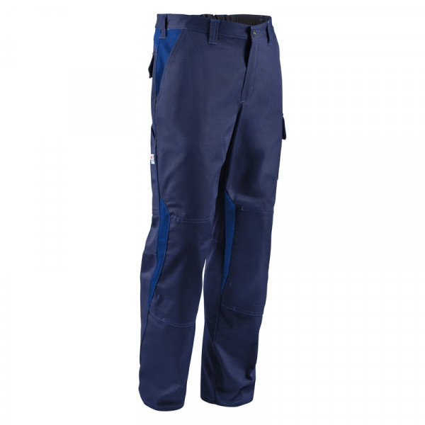 KÜBLER IMAGE DRESS NEW DESIGN Hose dunkelblau/kbl.blau, 23463411