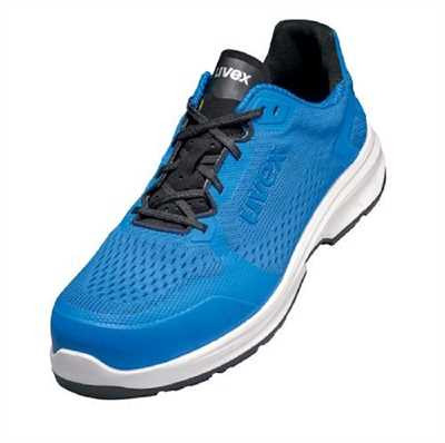 UVEX, 1 sport Sicherheitsschuh S1P Halbschuh Weite 11 / 65992