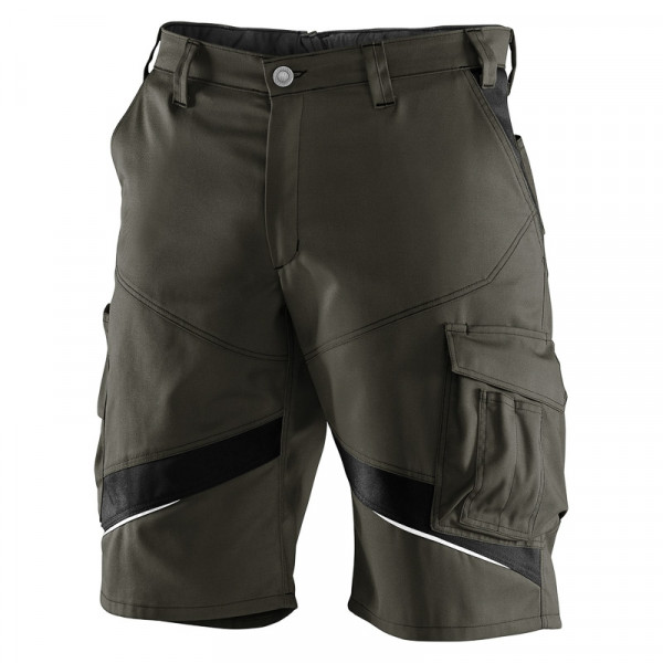 KÜBLER ACTIVIQ Shorts oliv/schwarz, 24505365