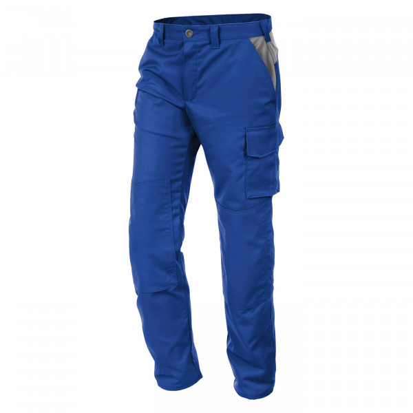 KÜBLER FRESH Hose kbl.blau/mittelgrau, 2L395346