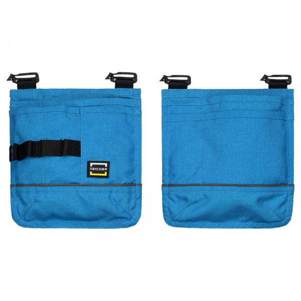 TRICORP, Swing-Pocket Gürteltasche, turquoise, 652