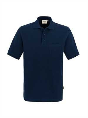 Hakro Pocket-Poloshirt Top tinte 0802-034