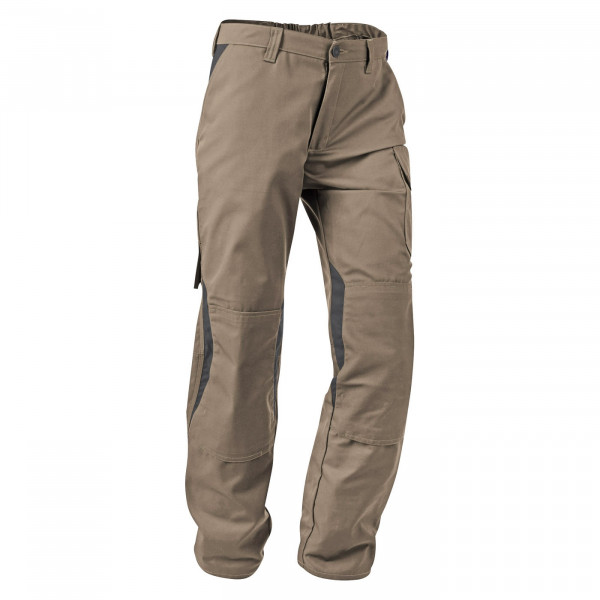 KÜBLER VITA mix Hose sandbraun/anthrazit, 2L465365
