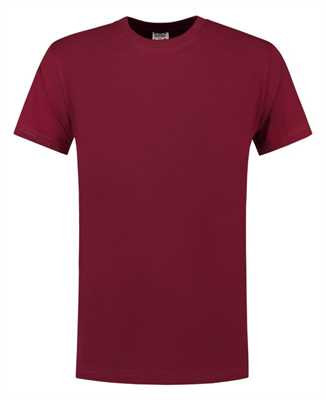 TRICORP, T-Shirt 145g, Wine, 101001
