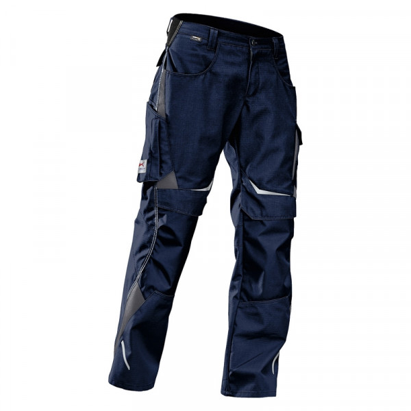 KÜBLER PULSSCHLAG Hose dunkelblau/anthrazit, 23245353