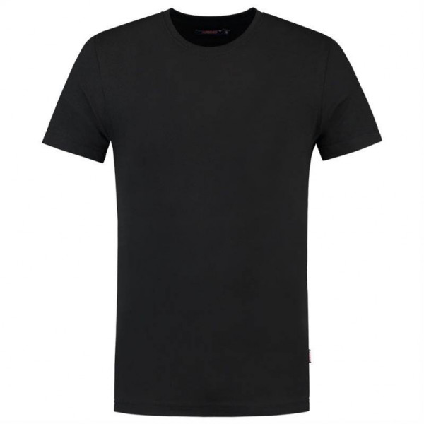 TRICORP, T-Shirt Slim Fit, Black, 101004