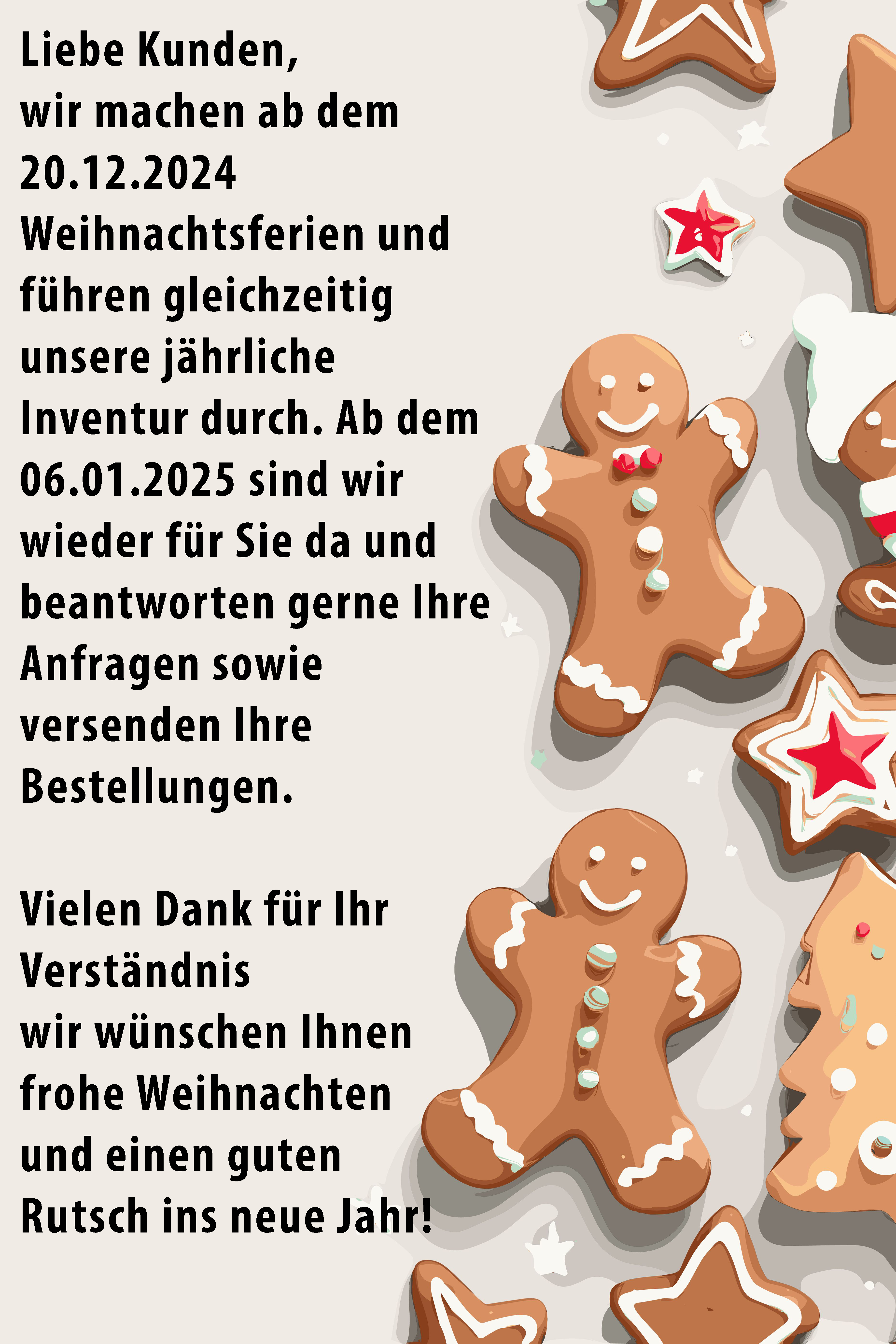 Weihnachten 2025