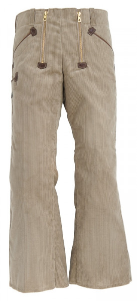 FHB FALK Zunfthose Genuacord , beige