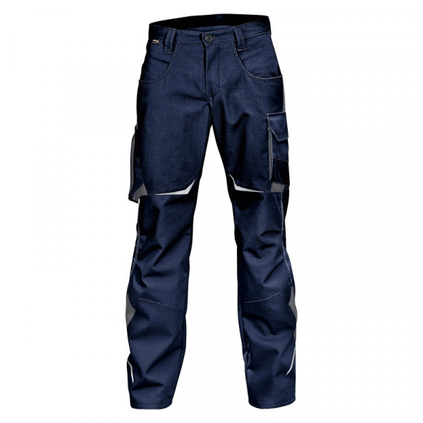 KÜBLER PULSSCHLAG Hose dunkelblau/anthrazit, 24245353