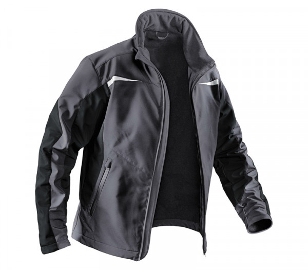KÜBLER WEATHER Jacke anthrazit/schwarz, 12417322