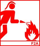 Kennzeichnung-Feuerwehrschuh