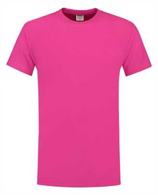 TRICORP, T-Shirt 145g, Fuchsia, 101001