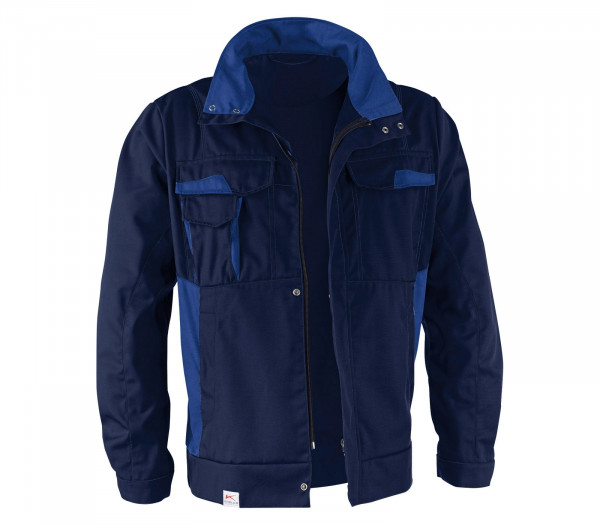 KÜBLER VITA mix Jacke dunkelblau/kbl.blau, 1L455365