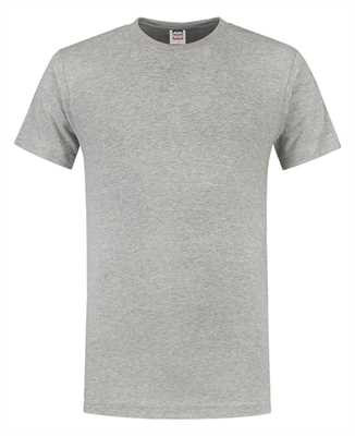 TRICORP, T-Shirt 190g, GreyMel, 101002