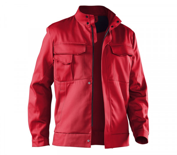 KÜBLER SPECIFIQ Jacke mittelrot, 11583411