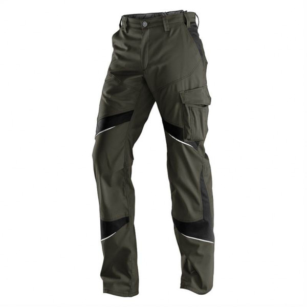 KÜBLER ACTIVIQ Hose oliv/schwarz, 25505365