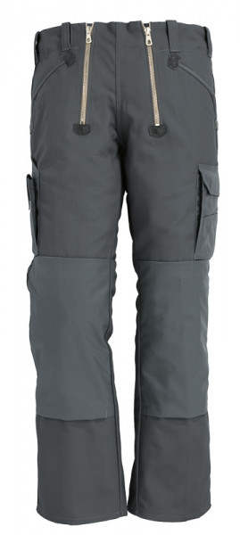 FHB NILS Zunfthose Canvas und Cordura , anthrazit