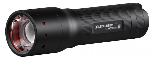 LEDLENSER Taschenlampe P7, 450 lm / 77-411-03