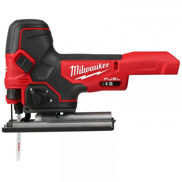 MILWAUKEE, FUEL™ Akku-Stichsäge M18FBJS-0X