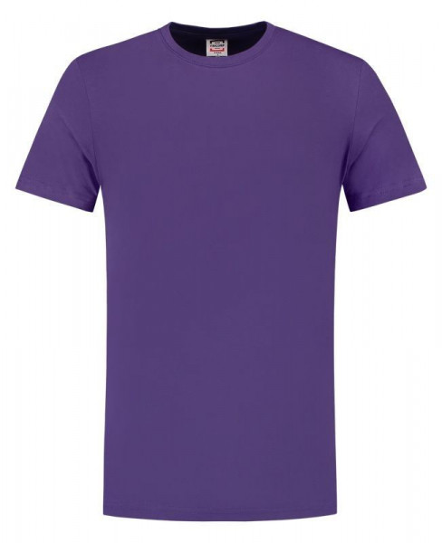 TRICORP, T-Shirt Slim Fit, Purple, 101004