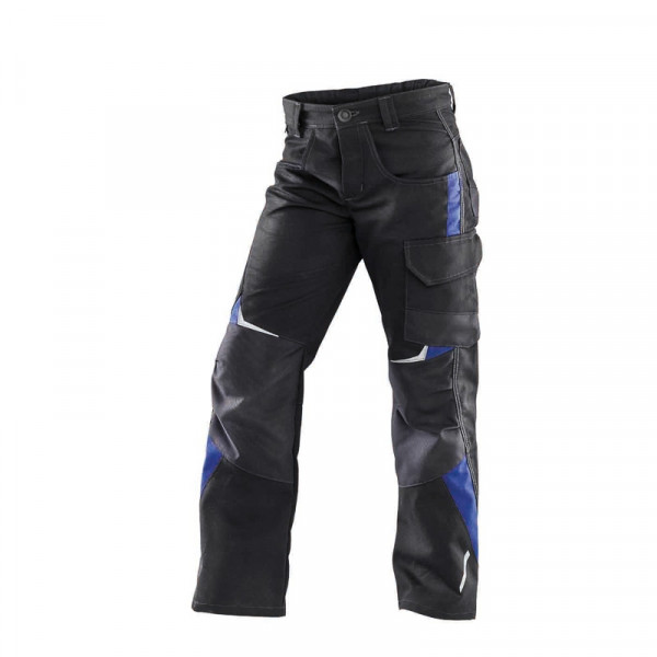 KÜBLER PULSSCHLAG Hose schwarz/kbl.blau, 22245353