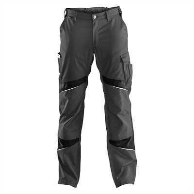 KÜBLER ACTIVIQ Hose anthrazit/schwarz, 23505365