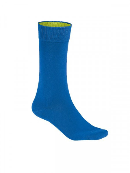 Hakro Socken Premium royalblau 0933-010
