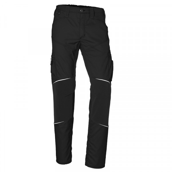 KÜBLER ACTIVIQ Stretchhose schwarz, 2850 5231-99