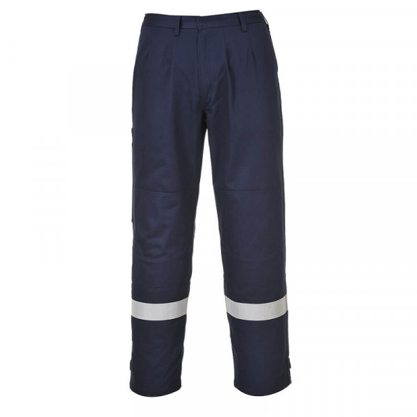 PORTWEST Bizflame Plus Hose Navy FR26