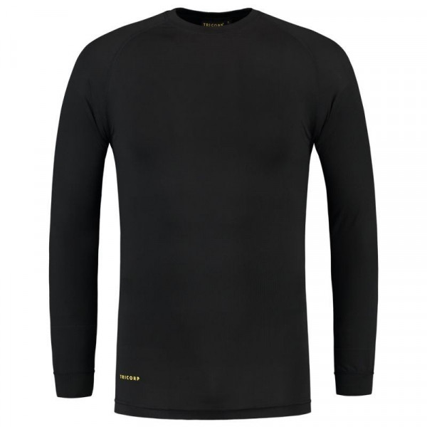 TRICORP, Thermo-Shirt, Black, 602002